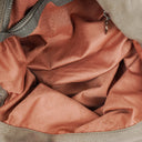 Stella McCartney Grey Falabella Tote Vegan Shaggy Deer