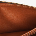 Louis Vuitton Monogram Canvas Portefeuille Astrid Wallet