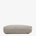 Stella McCartney Grey Falabella Tote Vegan Shaggy Deer