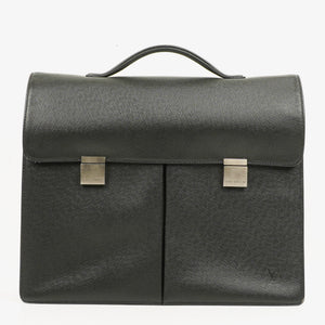 Louis Vuitton Taiga Khazan Briefcase