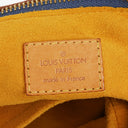 Louis Vuitton Baggy PM Monogram Denim Shoulder Bag