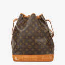 Louis Vuitton Noe GM Monogram Canvas Shoulder Bag