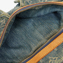 Louis Vuitton Baggy PM Monogram Denim Shoulder Bag
