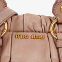 Miu Miu Vitello Satchel Bag