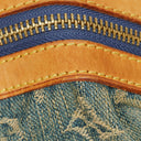 Louis Vuitton Baggy PM Monogram Denim Shoulder Bag
