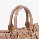 Miu Miu Vitello Satchel Bag
