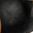 Louis Vuitton Keepall 45 Black EPI Leather Travel Bag