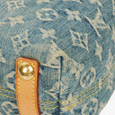 Louis Vuitton Baggy PM Monogram Denim Shoulder Bag