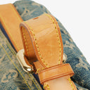 Louis Vuitton Baggy PM Monogram Denim Shoulder Bag