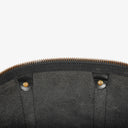 Louis Vuitton Keepall 45 Black EPI Leather Travel Bag
