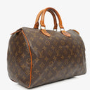 Louis Vuitton Malletier Speedy 30 Monogram Canvas Handbag