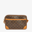 Louis Vuitton Trocadero 30 Monogram Canvas Bag