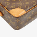 Louis Vuitton Trocadero 30 Monogram Canvas Bag