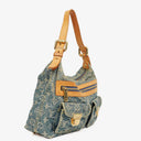 Louis Vuitton Baggy PM Monogram Denim Shoulder Bag