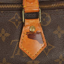 Louis Vuitton Malletier Speedy 30 Monogram Canvas Handbag