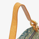 Louis Vuitton Baggy PM Monogram Denim Shoulder Bag