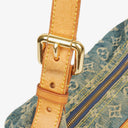 Louis Vuitton Baggy PM Monogram Denim Shoulder Bag
