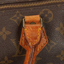 Louis Vuitton Malletier Speedy 30 Monogram Canvas Handbag