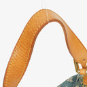Louis Vuitton Baggy PM Monogram Denim Shoulder Bag