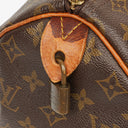 Louis Vuitton Malletier Speedy 30 Monogram Canvas Handbag