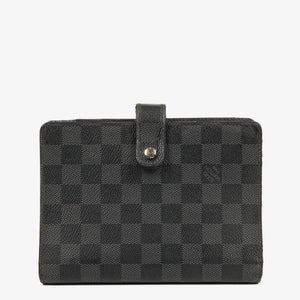 Louis Vuitton Damier Graphite Agenda/Notebook Cover