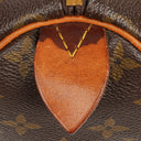 Louis Vuitton Malletier Speedy 30 Monogram Canvas Handbag