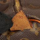 Louis Vuitton Malletier Speedy 30 Monogram Canvas Handbag