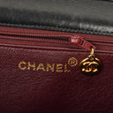 Chanel Classic Single Flap Bag Quilted Lambskin With 24K Gold-Plated Hardware