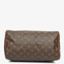 Louis Vuitton Malletier Speedy 30 Monogram Canvas Handbag