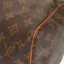 Louis Vuitton Malletier Speedy 30 Monogram Canvas Handbag