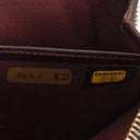 Chanel Black Caviar Leather Zip Wallet
