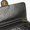 Chanel Classic Single Flap Bag Quilted Lambskin With 24K Gold-Plated Hardware
