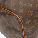 Louis Vuitton Malletier Speedy 30 Monogram Canvas Handbag