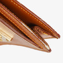 Louis Vuitton Pochette Sellier Dragonne Cognac Epi Clutch