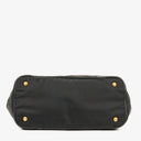 Prada Tessuto Nylon and Leather Tote Bag