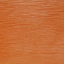 Louis Vuitton Pochette Sellier Dragonne Cognac Epi Clutch