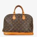 Louis Vuitton Alma PM Monogram Canvas Handbag