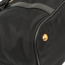 Prada Tessuto Nylon and Leather Tote Bag