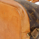 Louis Vuitton Alma PM Monogram Canvas Handbag