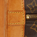 Louis Vuitton Alma PM Monogram Canvas Handbag