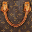 Louis Vuitton Alma PM Monogram Canvas Handbag