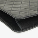 Chanel Classic Single Flap Bag Quilted Lambskin With 24K Gold-Plated Hardware