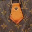 Louis Vuitton Alma PM Monogram Canvas Handbag