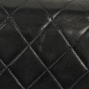 Chanel Classic Single Flap Bag Quilted Lambskin With 24K Gold-Plated Hardware