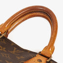 Louis Vuitton Alma PM Monogram Canvas Handbag