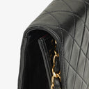 Chanel Classic Single Flap Bag Quilted Lambskin With 24K Gold-Plated Hardware