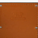 Hermès Black Leather Kelly Dog Extreme Bracelet