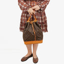 Louis Vuitton Noe GM Monogram Canvas Shoulder Bag