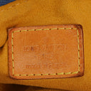 Louis Vuitton Baggy PM Monogram Denim Shoulder Bag