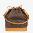 Louis Vuitton Noe GM Monogram Canvas Shoulder Bag